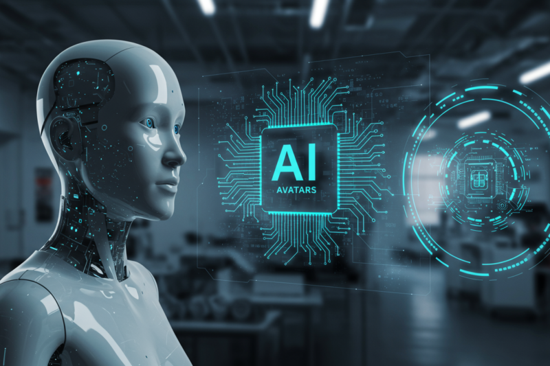 The Rise of AI Avatars in Healthcare: Enhancing Patient Communication and Care
